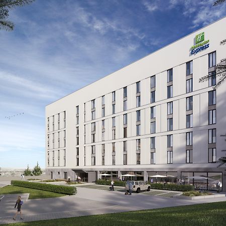 Holiday Inn Express - Wiesbaden By Ihg Exterior foto