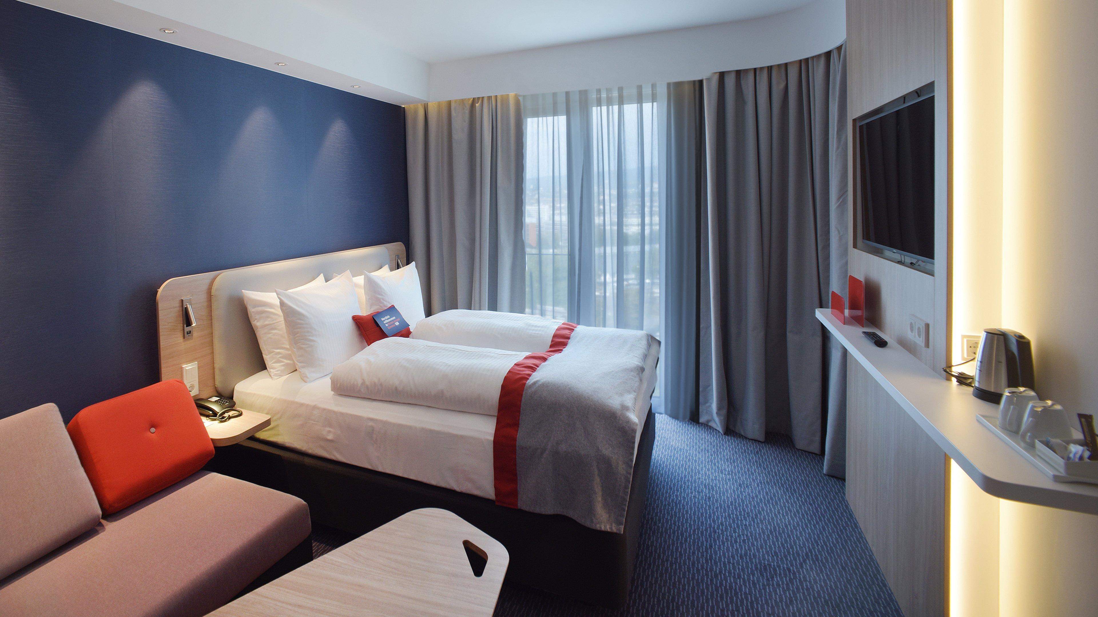 Holiday Inn Express - Wiesbaden By Ihg Exterior foto
