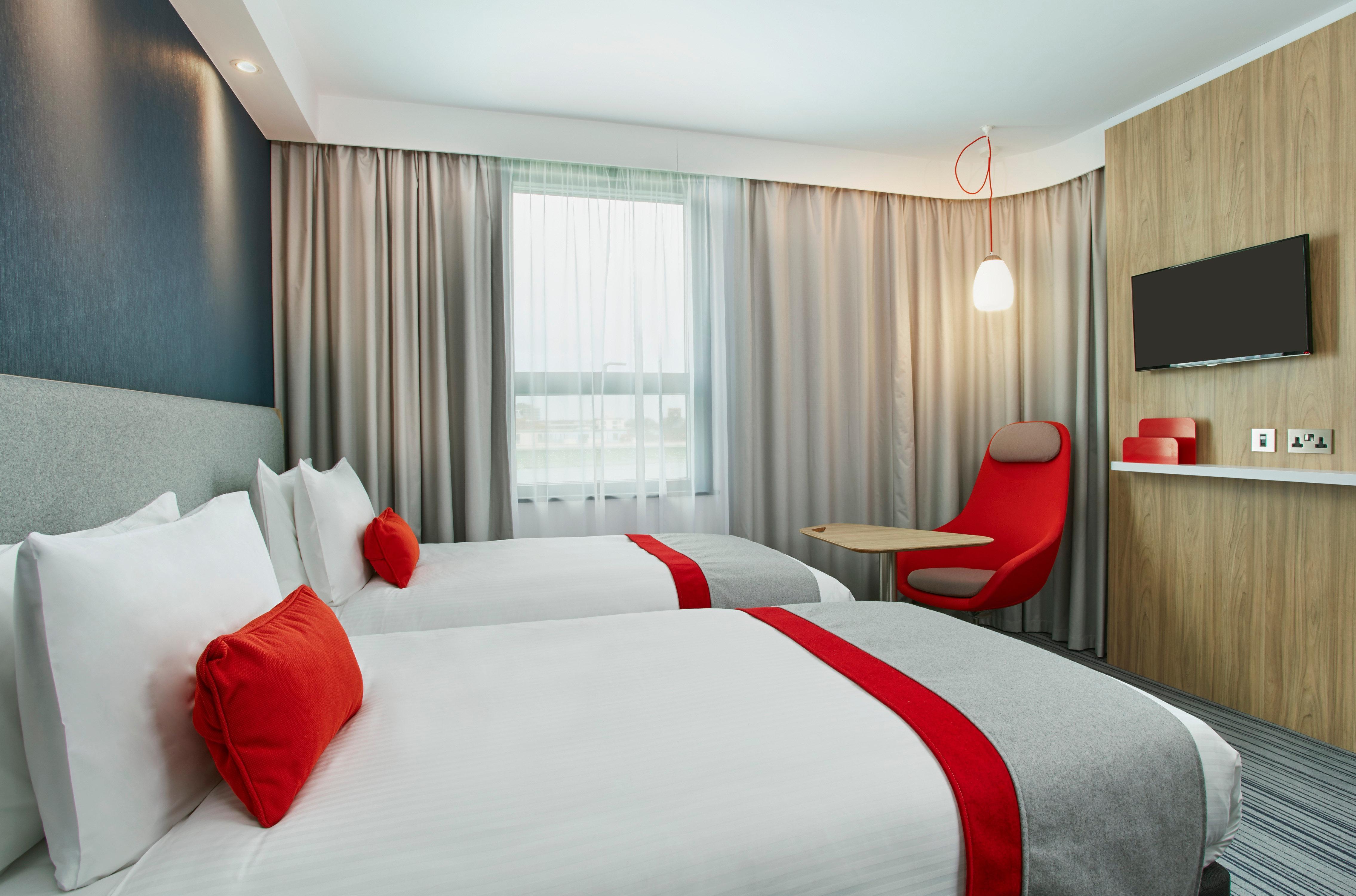 Holiday Inn Express - Wiesbaden By Ihg Exterior foto