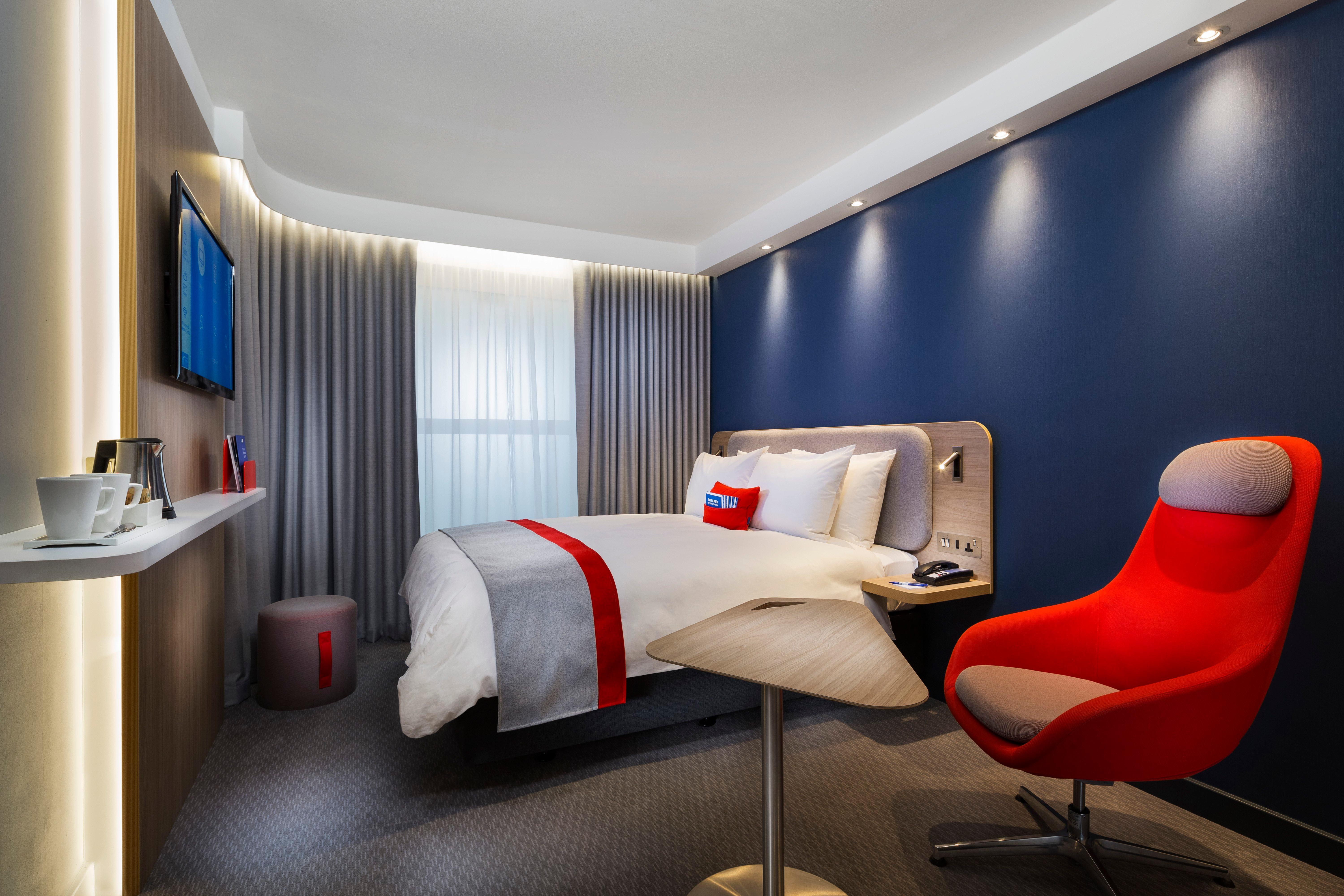 Holiday Inn Express - Wiesbaden By Ihg Exterior foto