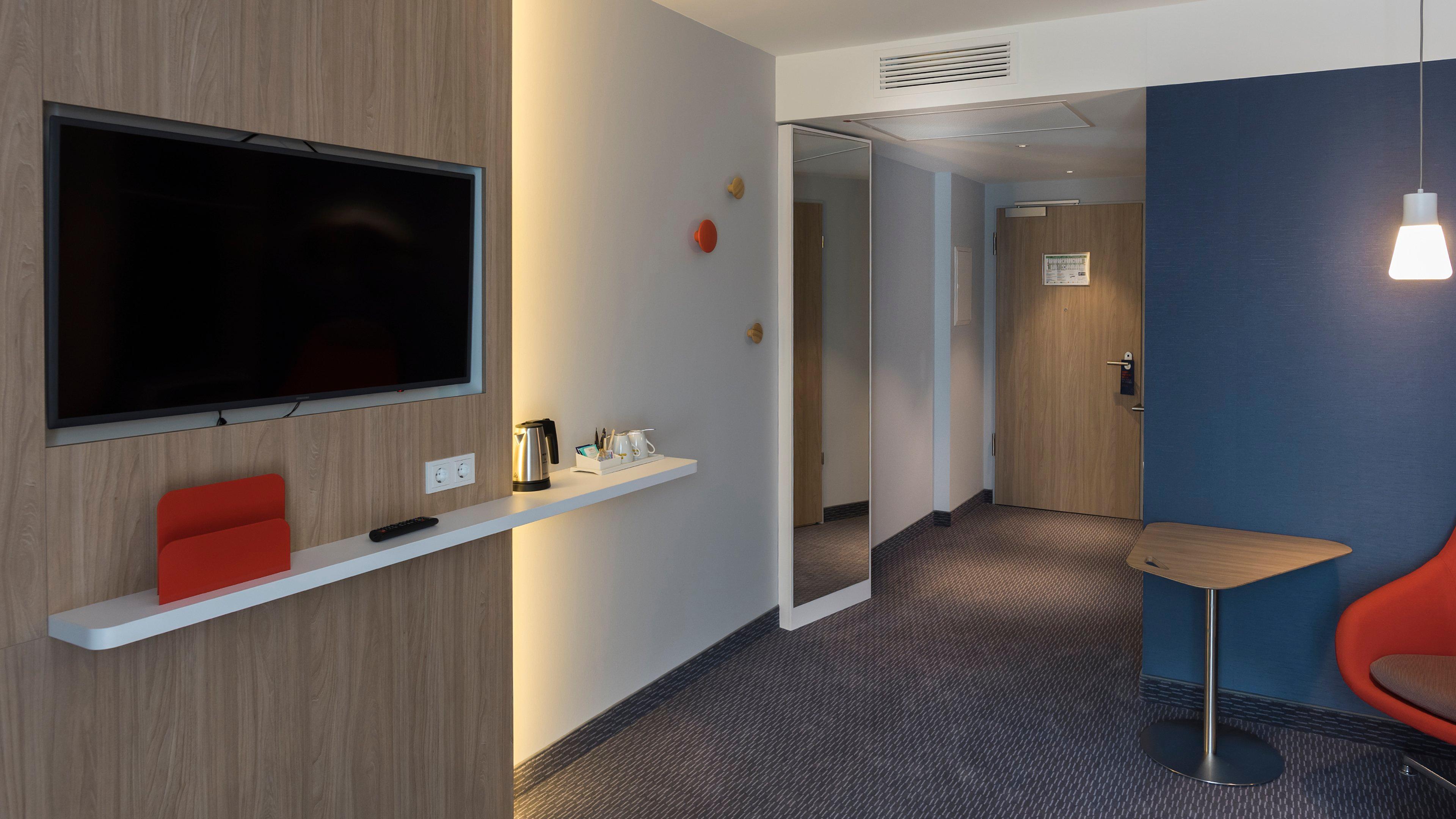 Holiday Inn Express - Wiesbaden By Ihg Exterior foto