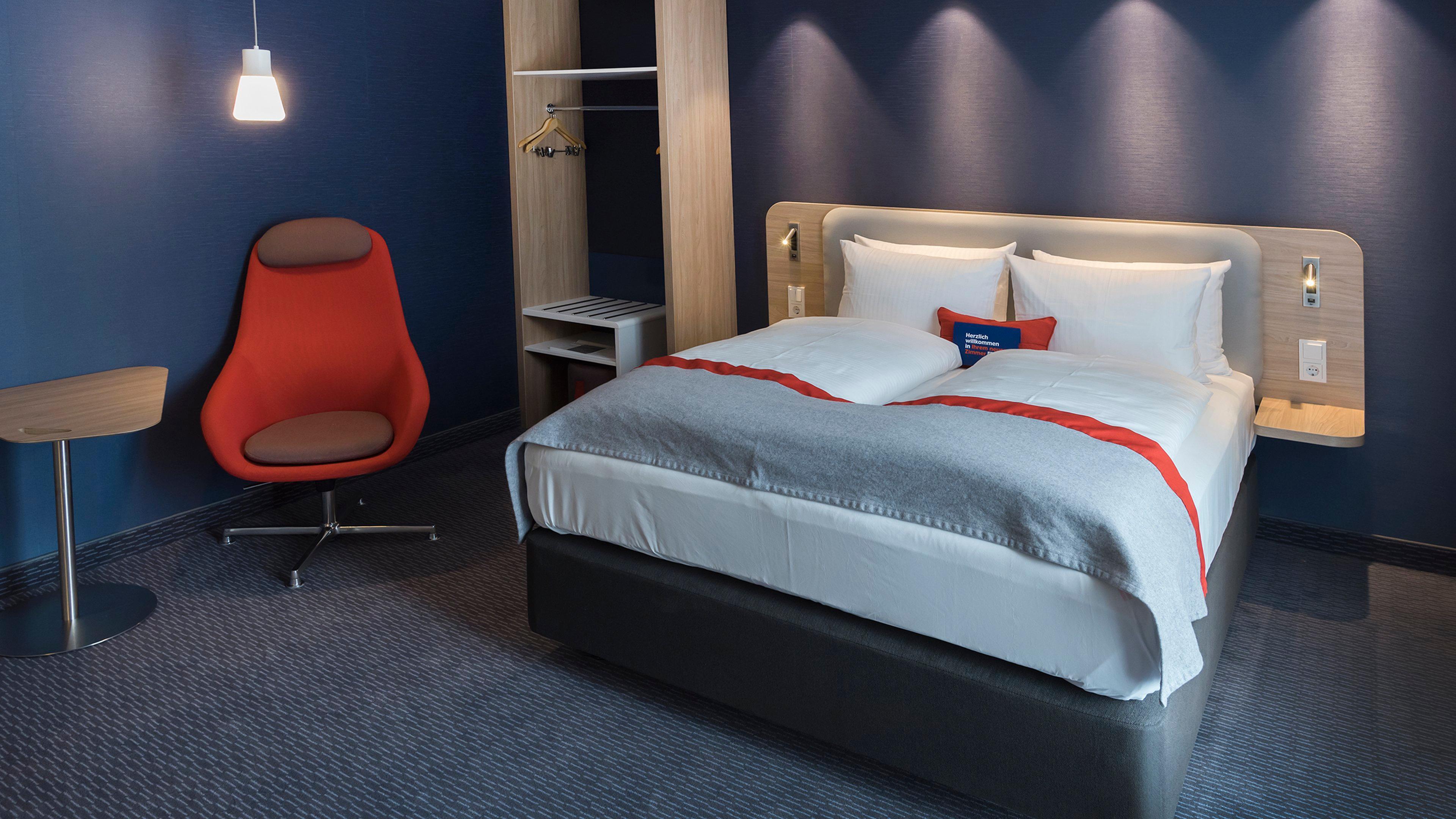 Holiday Inn Express - Wiesbaden By Ihg Exterior foto