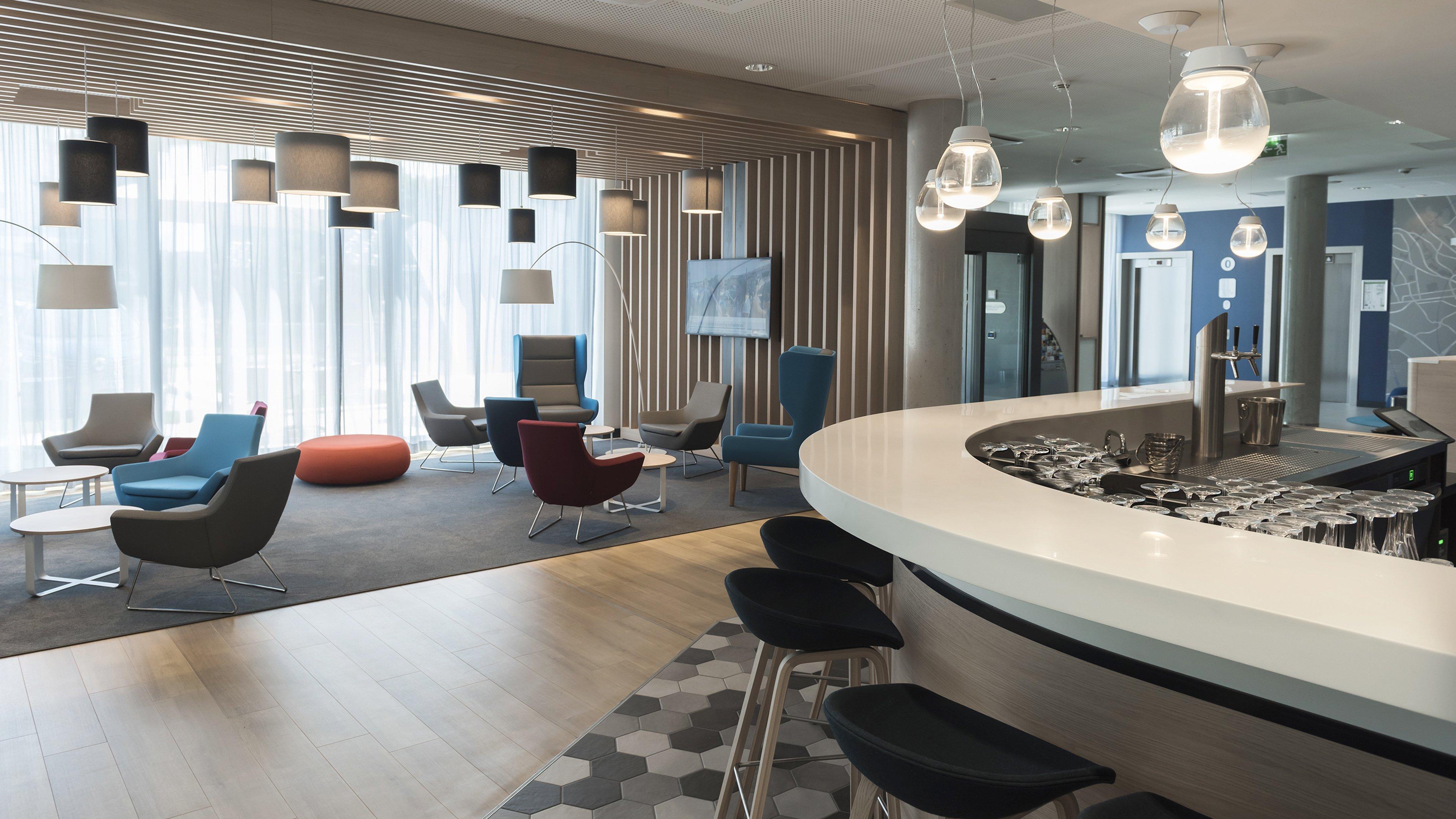 Holiday Inn Express - Wiesbaden By Ihg Exterior foto